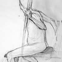 Life drawing