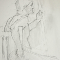 Life drawing