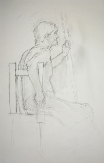 Life drawing