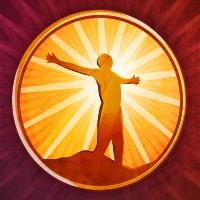 Poster for 'The Leela Life Training' with Osho Leela https://osholeela.uk/